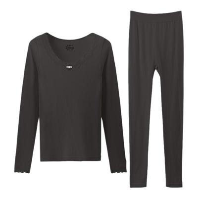 【绵羊毛】保暖肌底衣套装