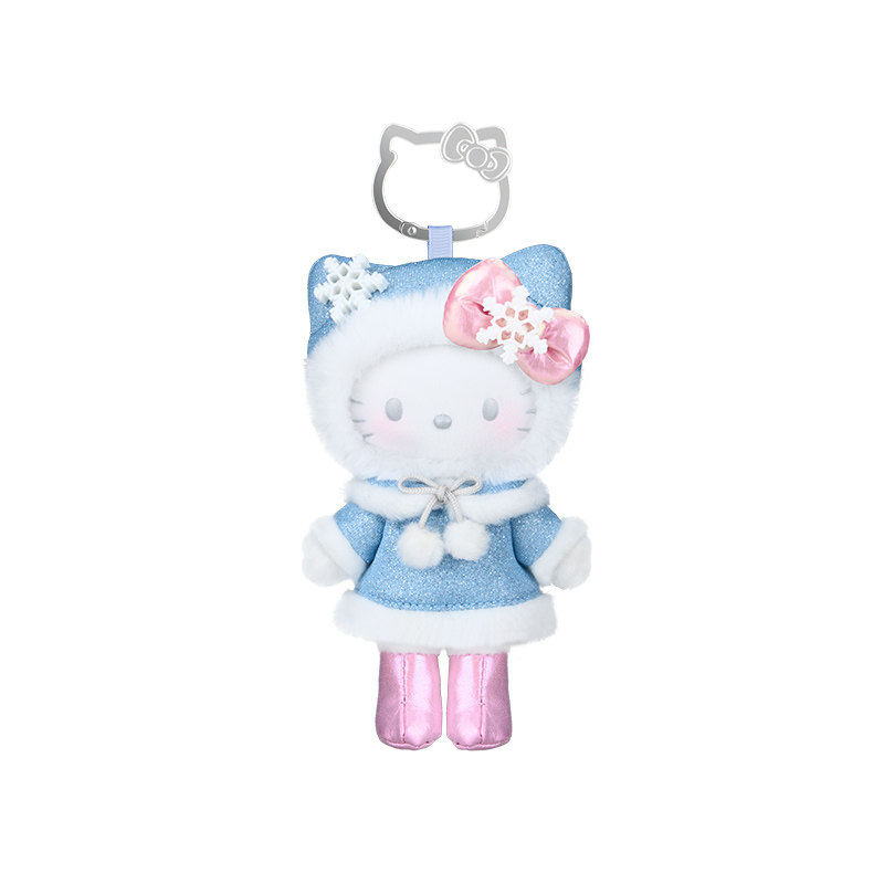 【赵露思同款】TOPTOY HelloKitty心动写真系列毛绒挂件盲盒礼物