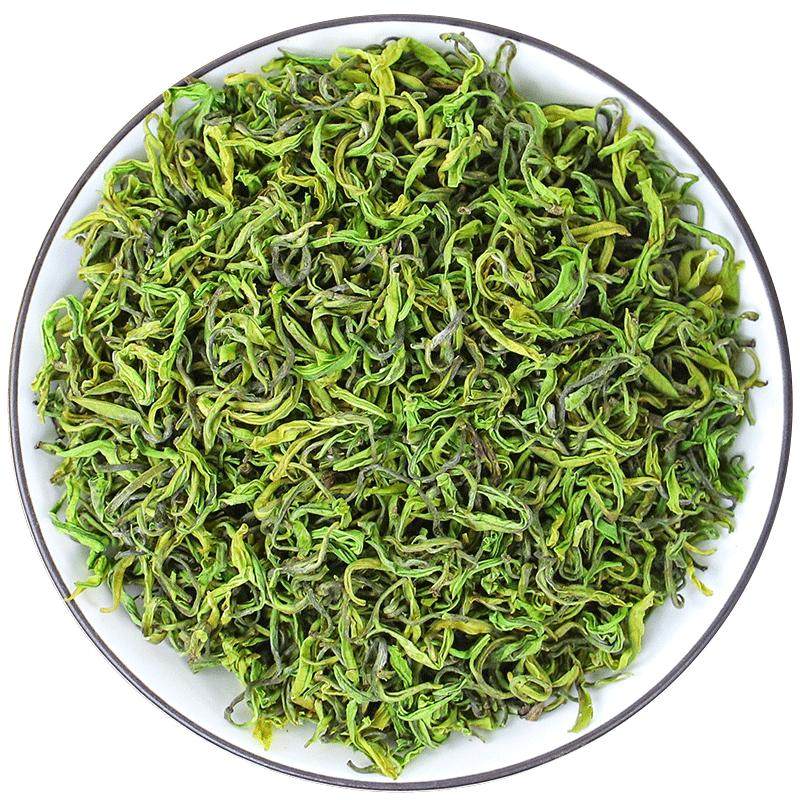 安吉明前特级手工白茶新鲜春茶