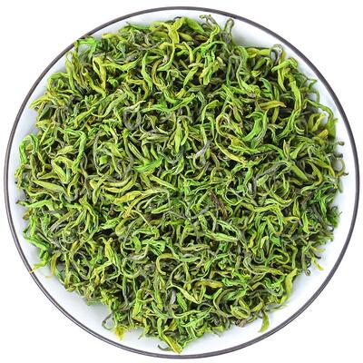安吉明前特级手工白茶新鲜春茶