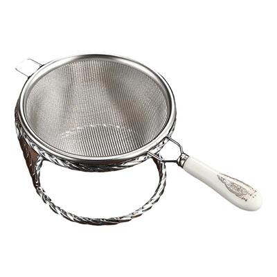 304不锈钢茶漏过滤效果好