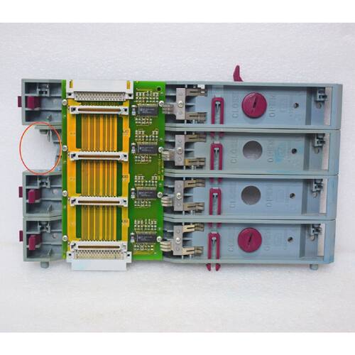 BR AUTOMATION 2BP20140010 POWER SUPPLY RACK 43021000