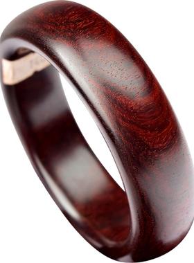 小叶紫檀原生态饰品民族风手环