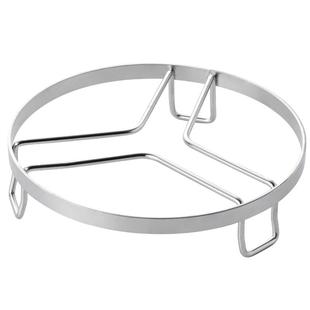 onlycook 厨房304不锈钢蒸架家用防烫锅垫隔热垫隔水支架蒸格蒸笼