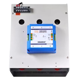 希曼顿固态调功器继电器三相电力PWM调压器ZAC28U-B361-400A