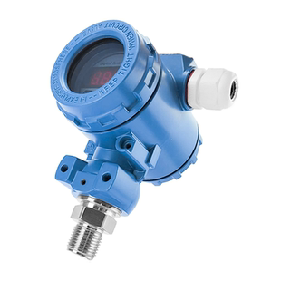 进口2088数显压力变送器压力传感器带显示4-20mA485负压液压供水