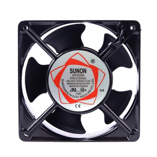 DP200A P/N2123XSL HBL HSL XBL HBT SUNON/建准 12CM 220V 风扇