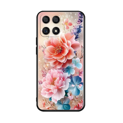 秋昊适用于华为荣耀x30i手机壳h0n0rx30i防摔x30唯美TFY-AN00春天honorx30i保护套x三十i好看tfy-an00花卉hua