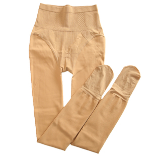 SK7312裸腿公式奶肌袜薄绒光腿神器收腹提臀连裤袜秋冬显瘦打底裤