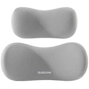 乔氏汽车头枕车内靠枕车用护颈枕车载腰靠开车护腰靠垫靠枕特斯拉