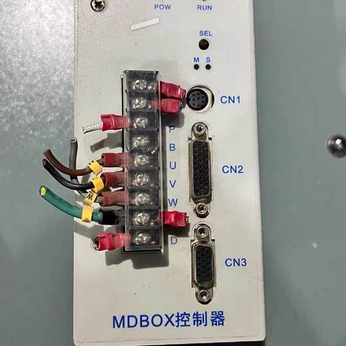 询价-森创交流伺服驱动器MDBOX-NV1020ED，，
