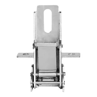 精准台锯翻转合页diy配件折叠推台锯锯台靠木工机械五金工具配件