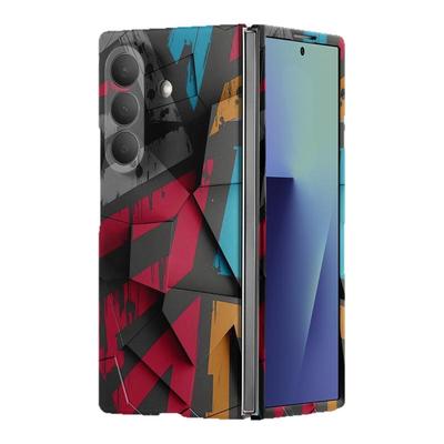 适用三星折叠屏隐藏强磁夜光小众