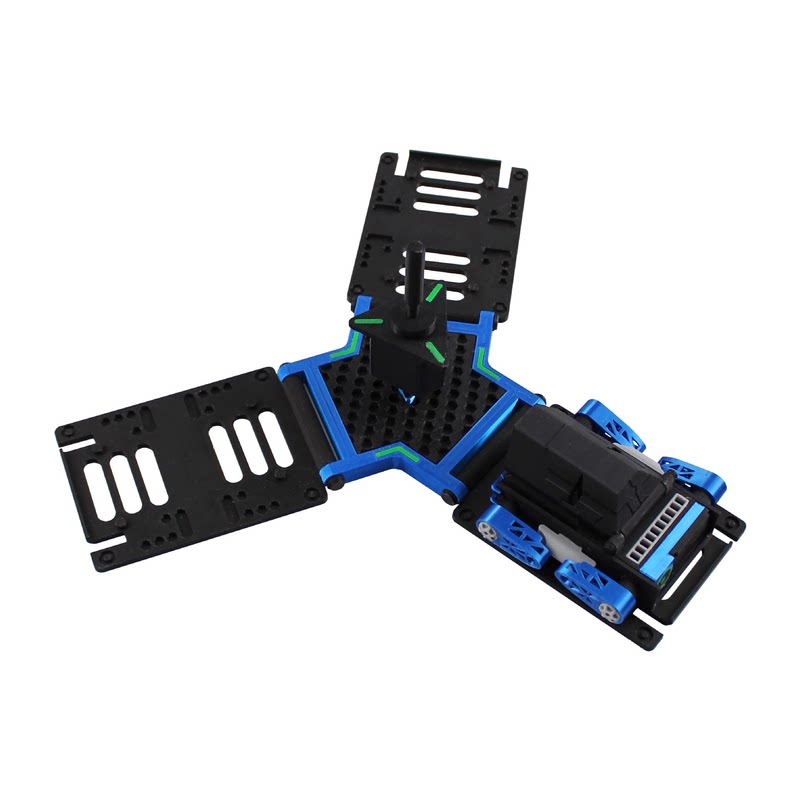 铄捷3D打印模型三角洲同款摆件