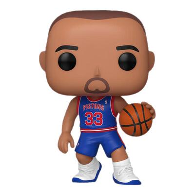 Funko篮球NBA活塞队格兰特·希尔