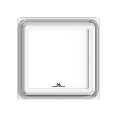 雷士铝扣气扇灯二合一排风扇板