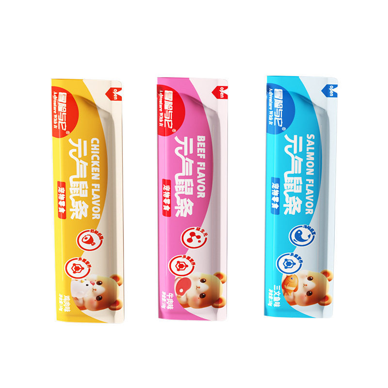 仓鼠营养条 营养膏 泥糊零食 金丝熊粮食鼠条逗鼠拌粮用品
