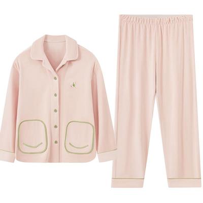 居家情侣睡衣Hodo/红豆