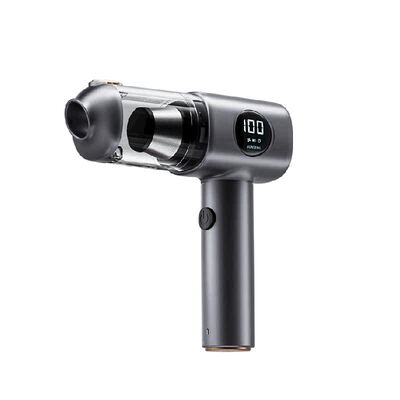 车用家用无线小型吸尘器徕本