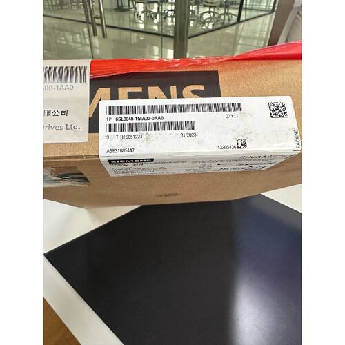 议价西门子全新原包装CU320-2PN 型号：6SL3040-1
