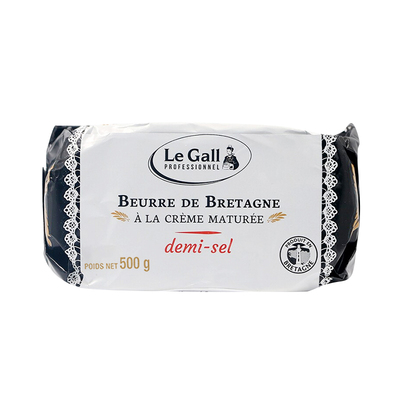 LeGall/雅高勒法国进口动物黄油