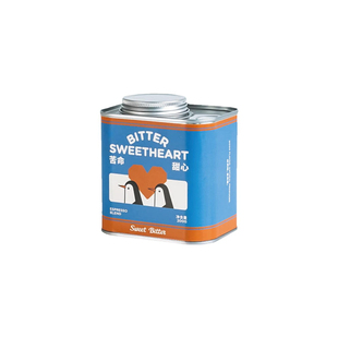 苦命甜心拼配深烘经典意式香醇特浓美式拿铁超甜意大利浓缩咖啡豆