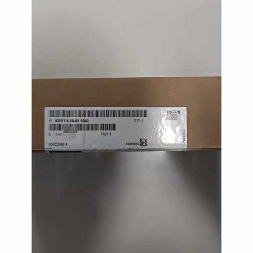 询价PLC6SN1118-0NJ01-0AA2#SIEME