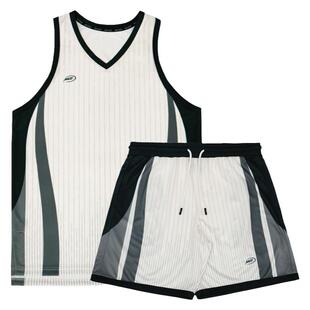 NICEID NICE篮球服套装可定制球衣专业球队训练服比赛运动背心