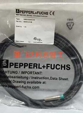 溢价-倍加福NBN3-6,5M30-E0 电感式接