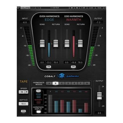全数字控制的模拟谐波控制器