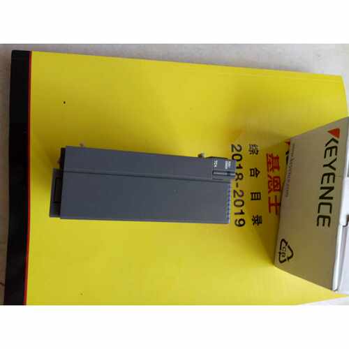 议价日本原装KEYENCE基恩士PLC扩展模块KZ-TC4