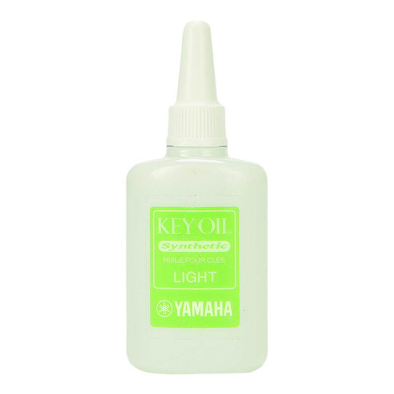 YAMAHA雅马哈键油KEYOIL萨克斯长笛单簧管木管乐器按键顺滑保养品