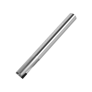 金刚石PCD铣刀硅铝石墨铜碳纤维宝石刀1-12超亮高光洁金刚石铣刀