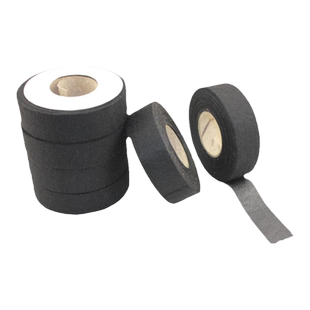 适配机舱线路线束后备箱行李箱管路捆绑耐高温布基布胶带绒布胶布