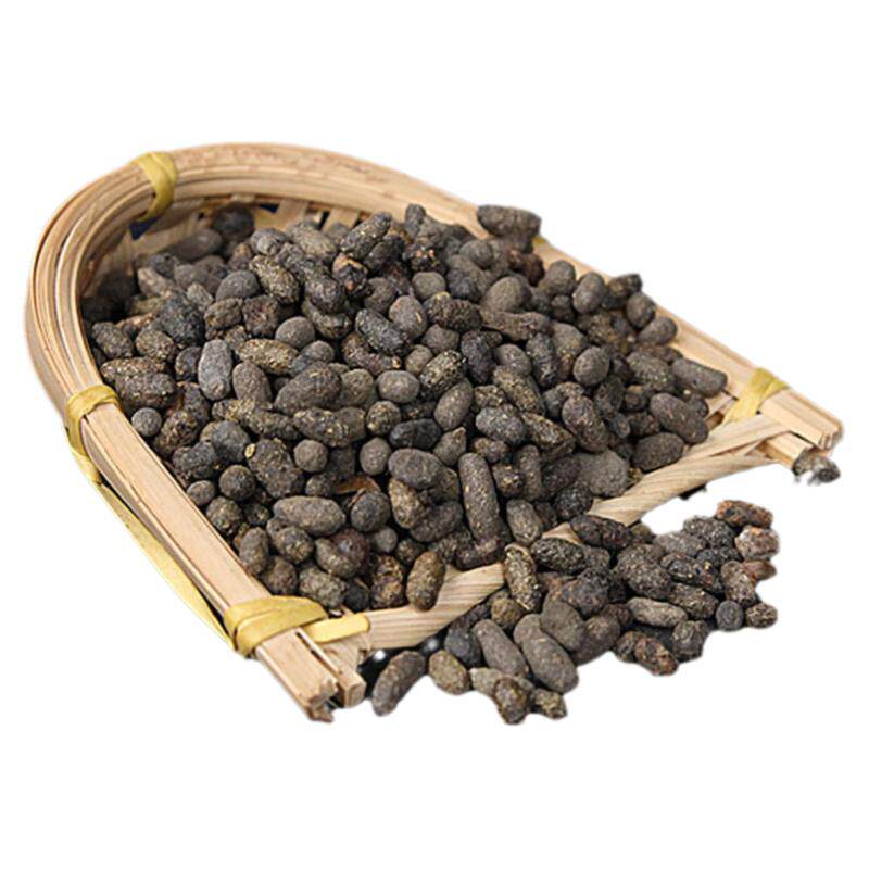 五灵脂中药材正品药用虫粪寒雀粪