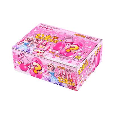 爱莎公主砸金蛋首饰盲盒玩具