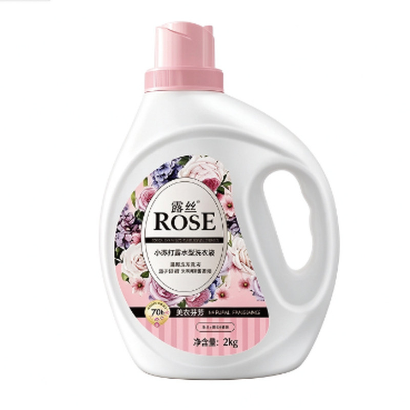 露丝小苏打香氛洗衣液去渍留香