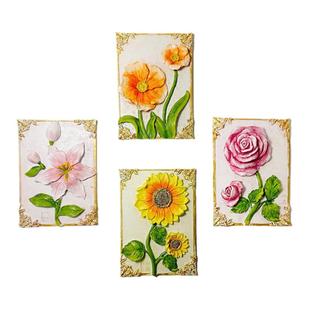 开关贴插座口遮丑墙上线盒盖板封堵洞补孔美化面板遮挡神器装饰画