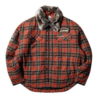 protocolindex衬衫夹克外套