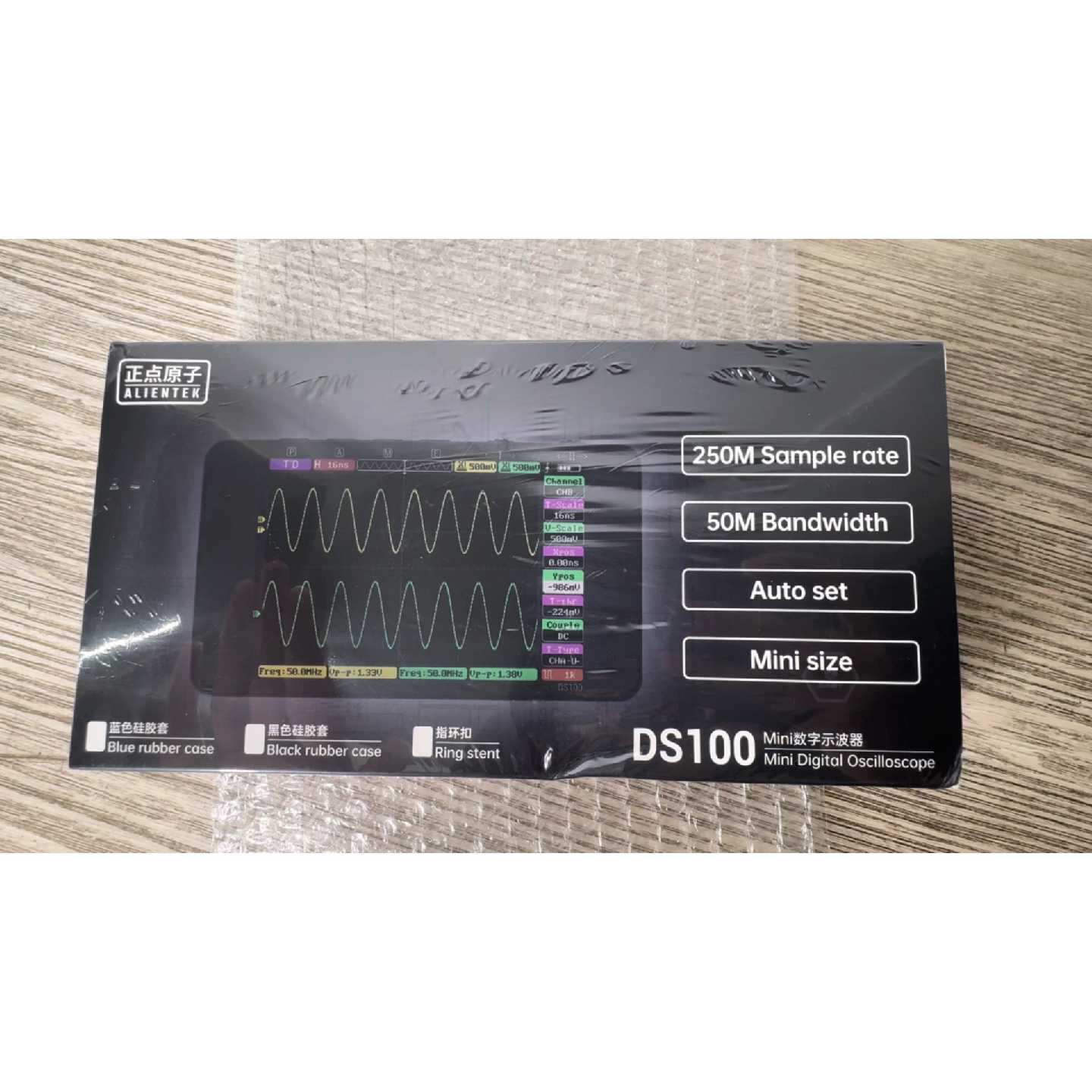 【议价-可维修】 正点原子示波器 型号DS100 官方正品 /均有货 /图片