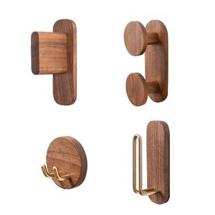 适用戴森卷发棒收纳架支架置物架壁挂免打孔美发造型器吹风机挂架