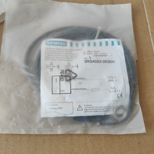 【请询价】3RG40220K003接近开关传感器