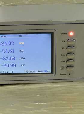议价议价：普赛斯PSS OPM-4多通道光功率计，型号OPM-4