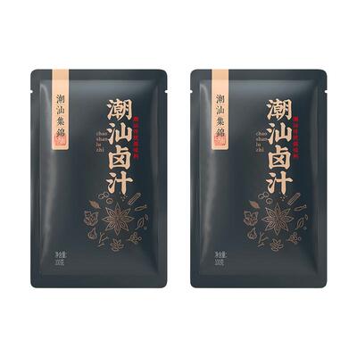 潮汕集锦南姜领衔卤料包增鲜提香