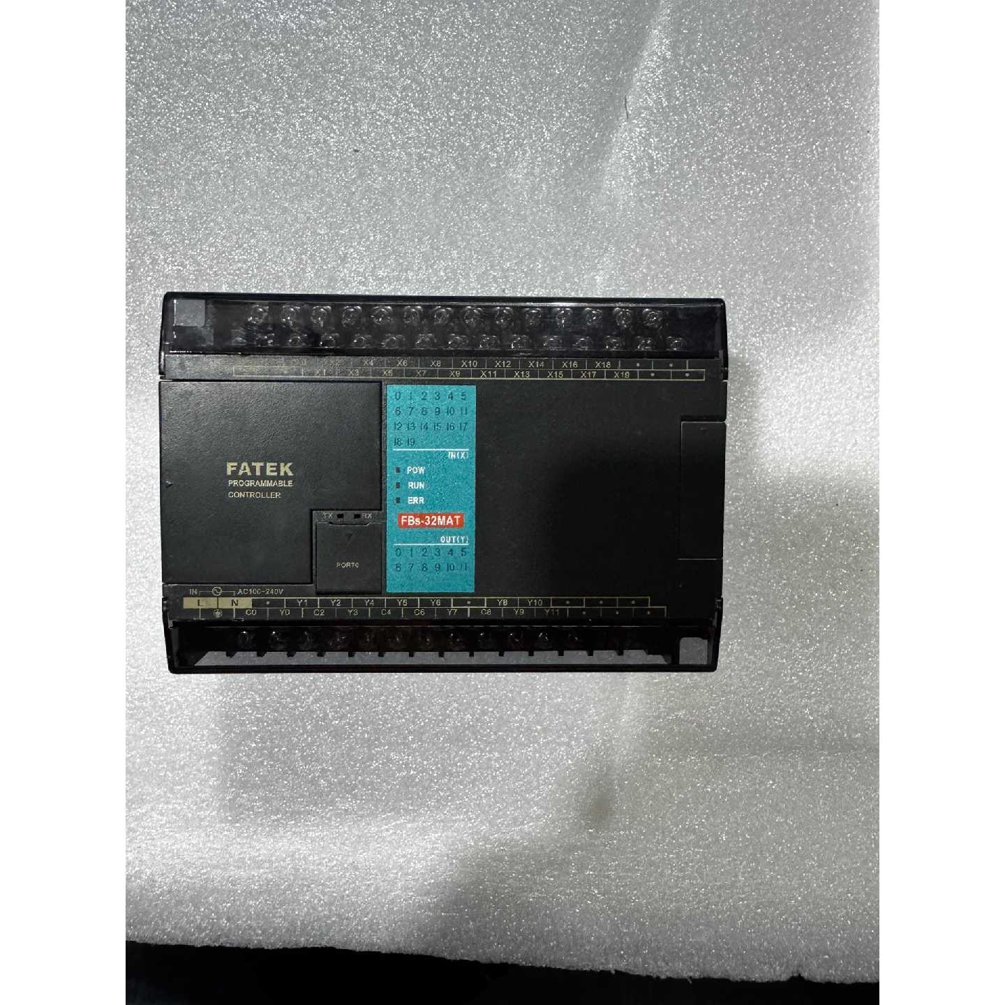 议价FATEK 台湾永宏PLC FBs-32MAT2-AC