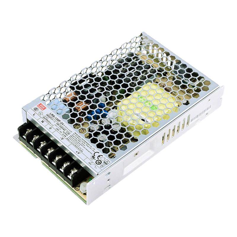 明纬LRS-150F开关电源12V24V