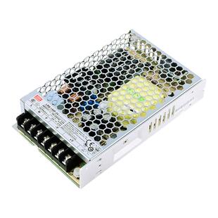 LRS-150F台湾明纬5V/12V/24V开关电源直流15/36/48V一NES照明RS/S