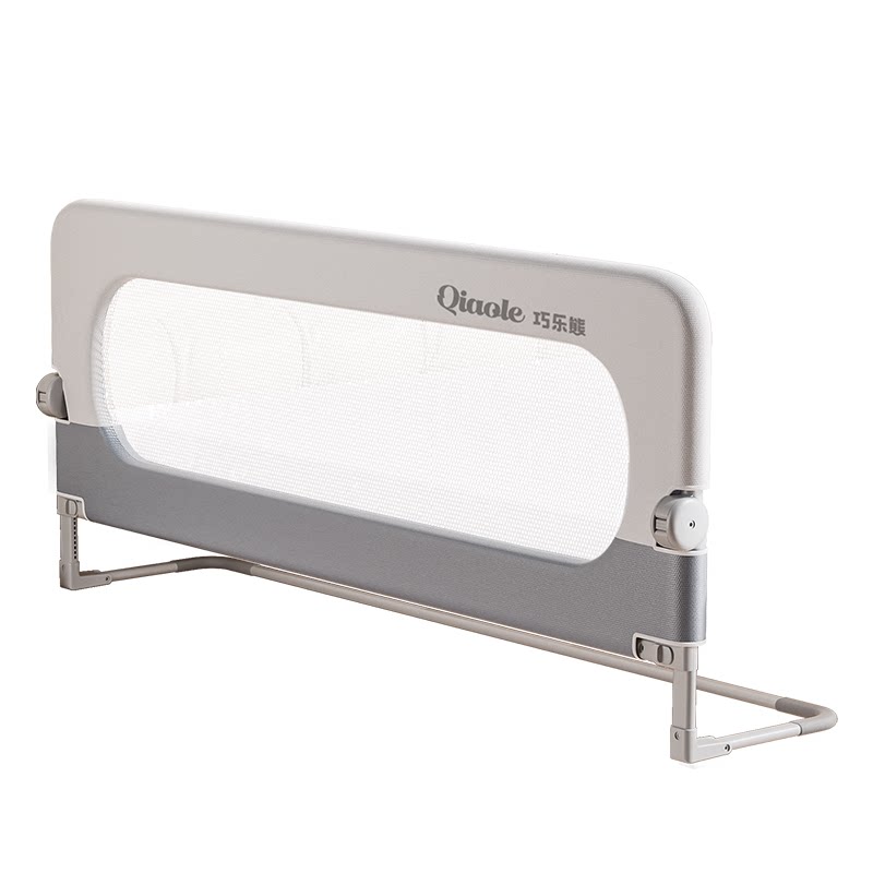 床围栏宝宝防护栏婴儿防掉床边挡板折叠一面免打孔儿童便捷护栏