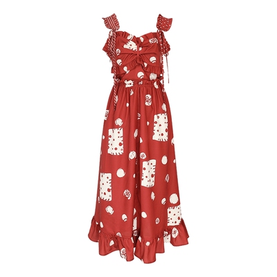 妖精的口袋【野莓硬糖】连衣裙