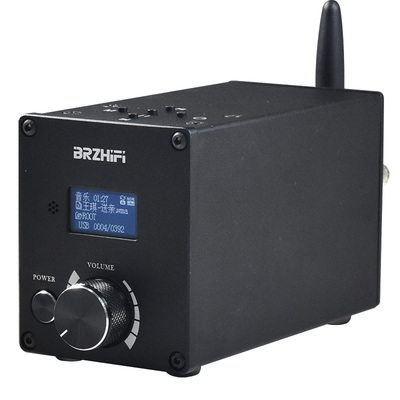 数字蓝牙功放机U盘播放app选曲